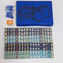 麻雀牌 青龍III（赤牌ver）　市川屋牌 麻雀牌 青龍III（赤牌ver） 市川屋牌 Amazon | 麻雀牌 市川屋